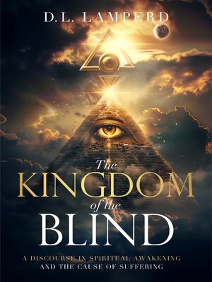cover image of The Kingdom of the Blind